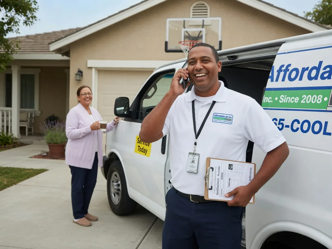 Central Ac Repair Genoa, OH FAQs